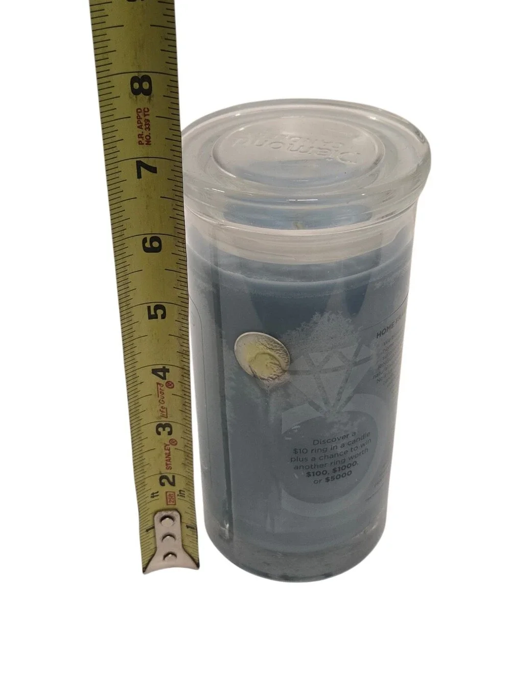 Diamond Candle‎ Coconut Mist Neq